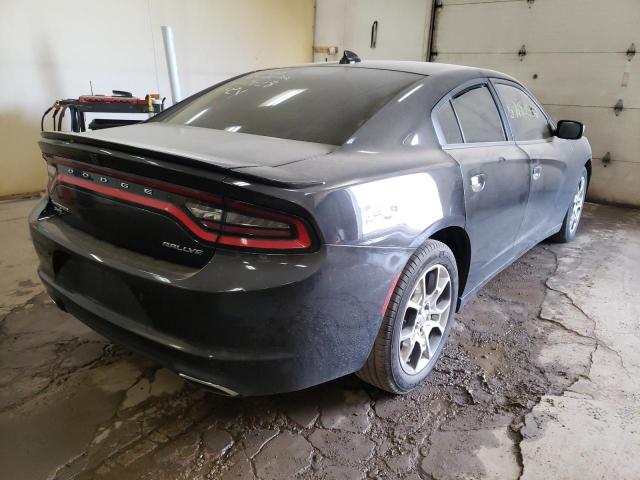 Foto 4 de la subasta – 2016 DODGE CHARGER SX con VIN 2C3CDXJG2GH127638