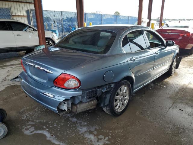 Photo 4 from auction – 2003 JAGUAR X-TYPE 2.5 with VIN SAJEA51D33XD16431