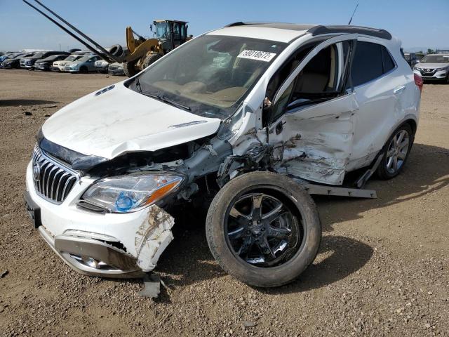 Photo 2 from auction – 2013 BUICK ENCORE PRE with VIN KL4CJHSB8DB085049