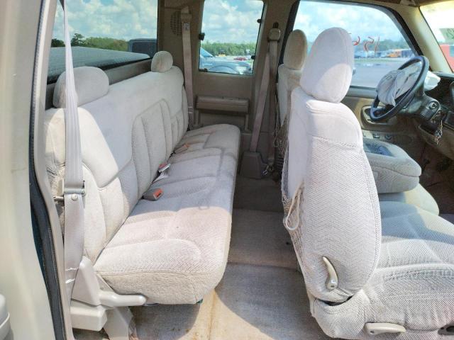 Photo 6 from auction – 1998 CHEVROLET GMT-400 C1 with VIN 2GCEC19R0W1182753