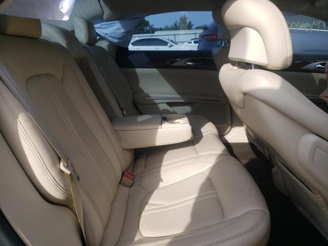 Photo 6 from auction – 2013 LINCOLN MKZ with VIN 3LN6L2JKXDR828569