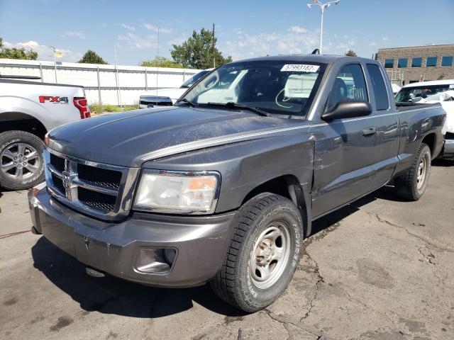 Photo 2 from auction – 2010 DODGE DAKOTA ST with VIN 1D7CW2BK9AS179236