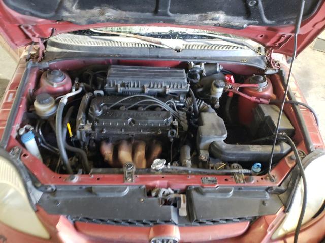 Photo 7 from auction – 2003 KIA RIO with VIN KNADC125436233269