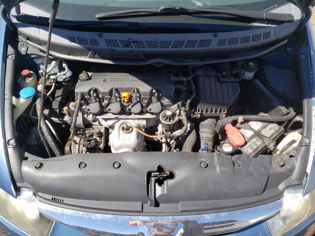 Photo 7 from auction – 2009 HONDA CIVIC LX with VIN 2HGFA16559H332204