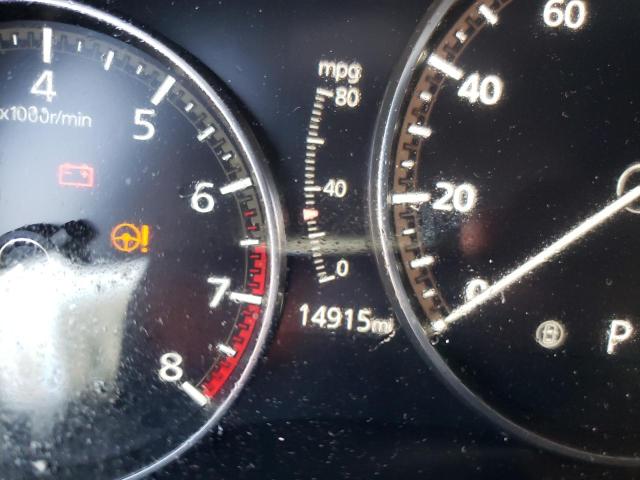 Photo 8 from auction – 2020 MAZDA 3 with VIN JM1BPALM9L1176374