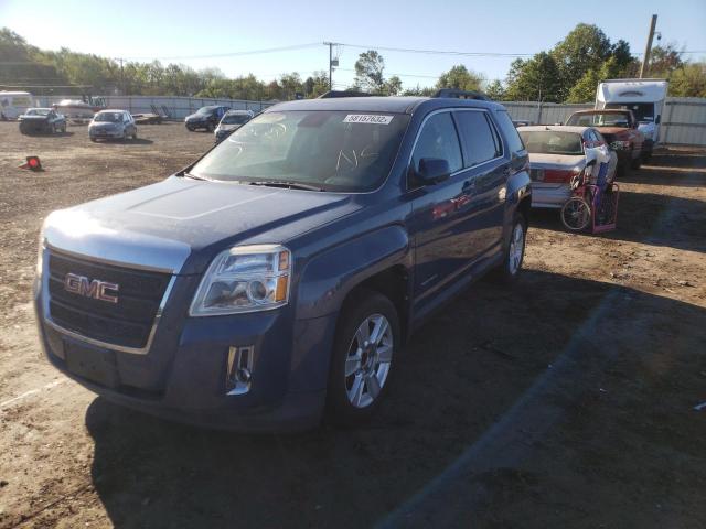 Photo 2 from auction – 2012 GMC TERRAIN SL with VIN 2GKFLTEK3C6136765