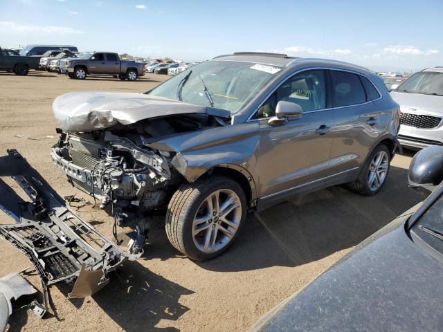 Photo 9 from auction – 2017 LINCOLN MKC RESERV with VIN 5LMTJ3DH0HUL33193