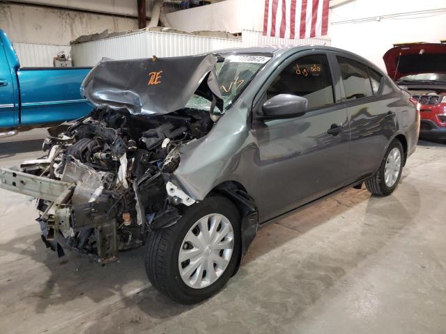 Photo 2 from auction – 2017 NISSAN VERSA S with VIN 3N1CN7AP8HL859437