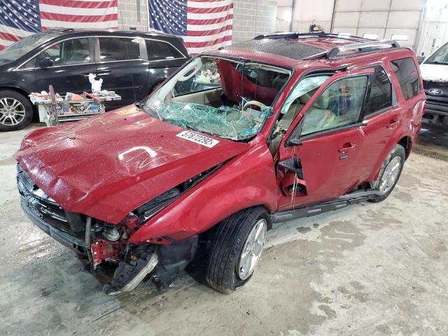 Photo 9 from auction – 2010 FORD ESCAPE LIM with VIN 1FMCU9EG4AKC83516