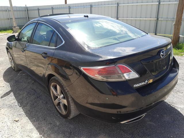 Photo 3 from auction – 2010 MAZDA 6 S with VIN 1YVHZ8CB2A5M20460