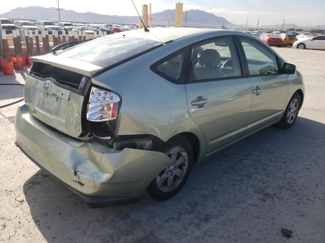 Photo 4 from auction – 2008 TOYOTA PRIUS with VIN JTDKB20UX87722371