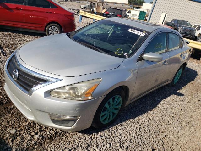 Photo 2 from auction – 2015 NISSAN ALTIMA 2.5 with VIN 1N4AL3AP3FN358445