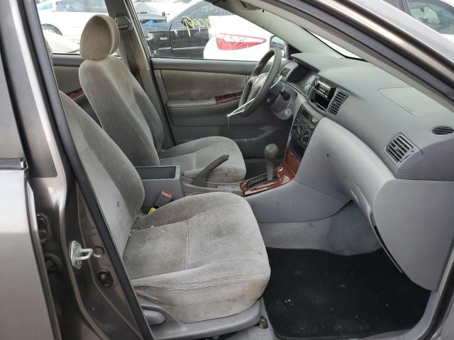 Photo 5 from auction – 2003 TOYOTA COROLLA CE with VIN 1NXBR32E93Z149802