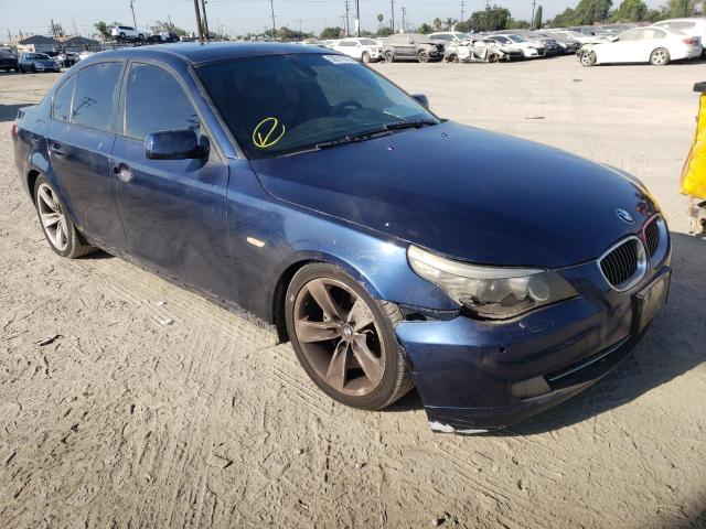 BMW 528 I 2008 z numerem VIN WBANU53538CT04543 - Zdjęcie z aukcji