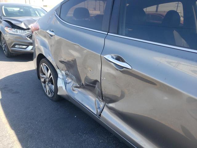 Photo 9 from auction – 2014 HYUNDAI ELANTRA SE with VIN 5NPDH4AE1EH476232
