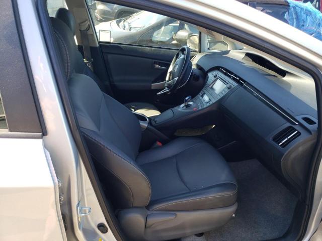 Photo 5 from auction – 2015 TOYOTA PRIUS with VIN JTDKN3DU8F0447676