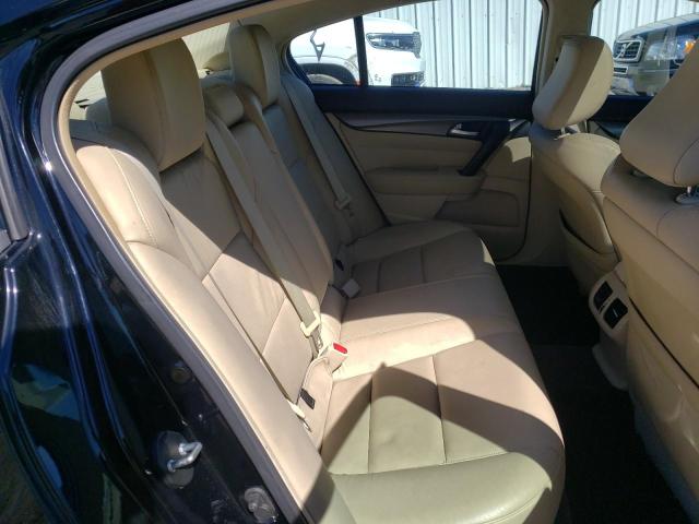 Photo 6 from auction – 2012 ACURA TL with VIN 19UUA8F25CA029600