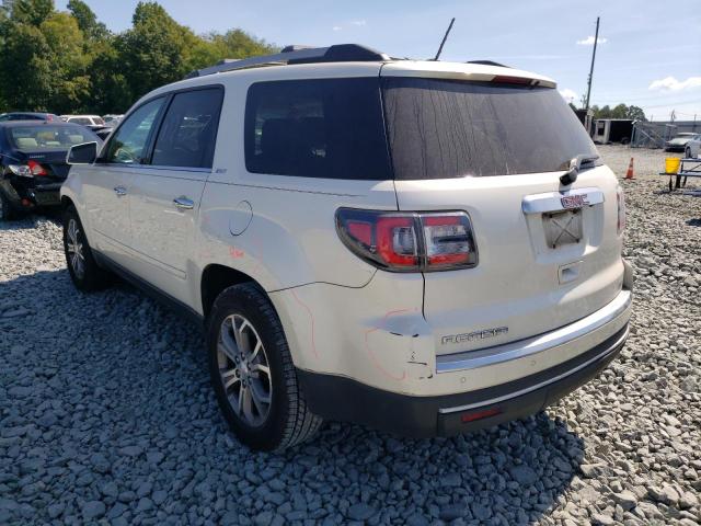 Photo 3 from auction – 2015 GMC ACADIA SLT with VIN 1GKKRRKD0FJ123002