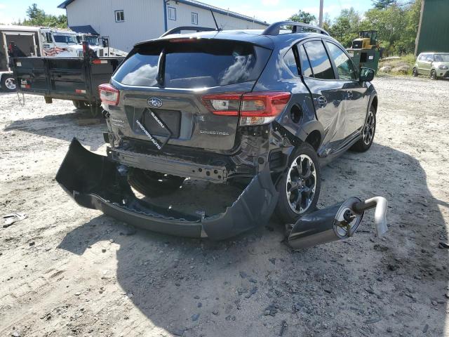 Photo 9 from auction – 2022 SUBARU CROSSTREK with VIN JF2GTABC2N8269940