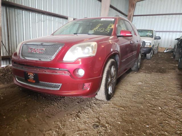 Photo 2 from auction – 2012 GMC ACADIA DEN with VIN 1GKKRTED0CJ204232