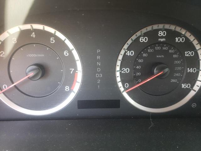 Photo 8 from auction – 2009 HONDA ACCORD EX with VIN JHMCP26769C006274