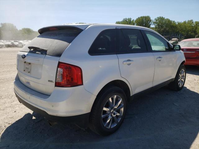 Photo 4 from auction – 2013 FORD EDGE SEL with VIN 2FMDK3JC4DBA57758