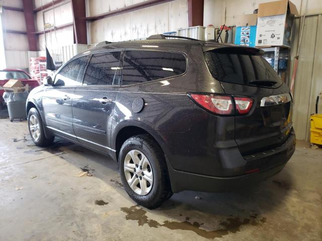 Photo 3 from auction – 2016 CHEVROLET TRAVERSE L with VIN 1GNKRFED1GJ312255