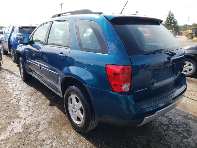 Photo 3 from auction – 2007 PONTIAC TORRENT with VIN 2CKDL63F876066740