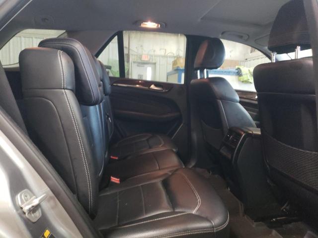 Photo 6 from auction – 2012 MERCEDES-BENZ ML 350 4MA with VIN 4JGDA5HB3CA041069