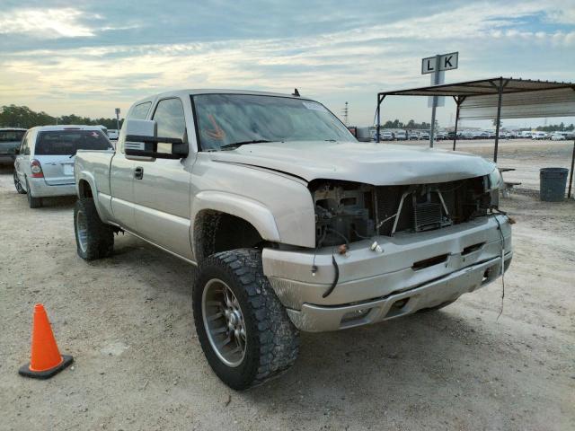 Photo 1 from auction – 2007 CHEVROLET silverado with VIN 1GCEK19Z87Z193009