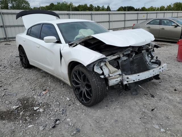 DODGE CHARGER SX 2016 with VIN 2C3CDXHG6GH112713 - Photo from auction