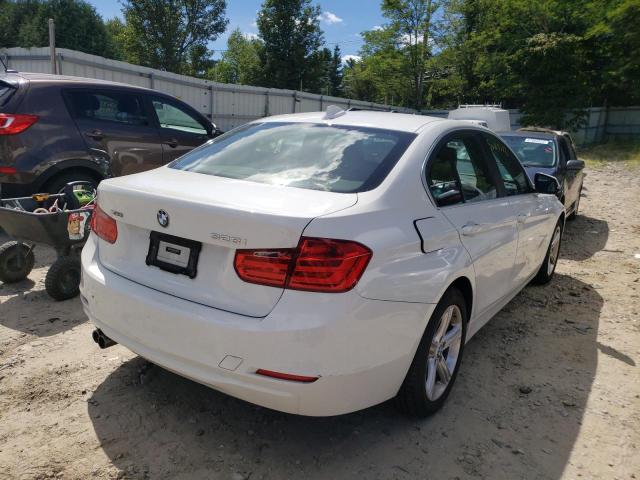 Photo 4 from auction – 2015 BMW 328 XI SUL with VIN WBA3B5C53FF959374