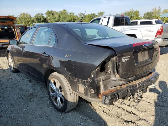 Photo 3 from auction – 2012 FORD FUSION with VIN 3FAHP0HAXCR263327