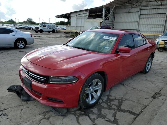 Photo 2 from auction – 2015 DODGE CHARGER SE with VIN 2C3CDXBG4FH907962