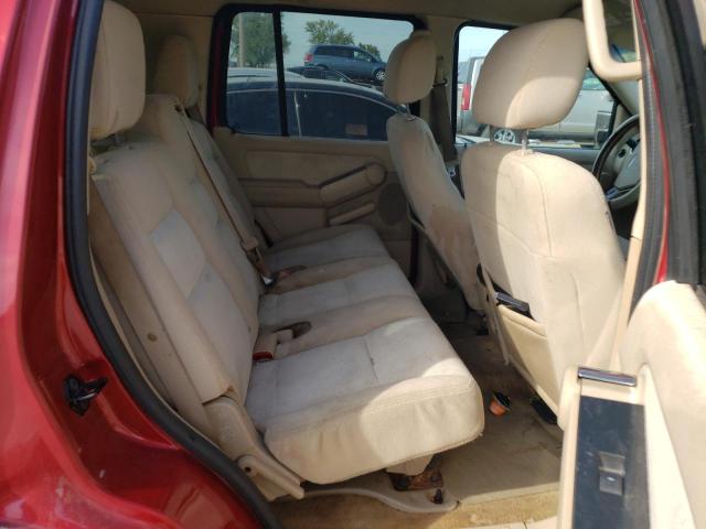 Photo 6 from auction – 2006 FORD EXPLORER X with VIN 1FMEU73E56UB17824