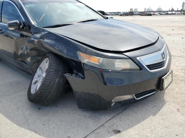Photo 9 from auction – 2013 ACURA TL TECH with VIN 19UUA8F54DA001475