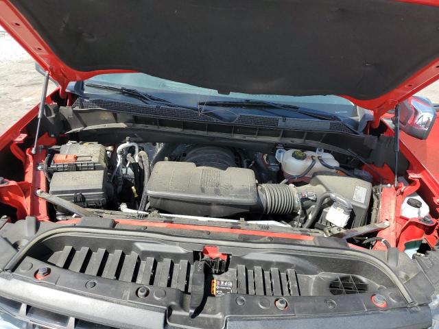 Photo 7 from auction – 2020 CHEVROLET SILVERADO with VIN 3GCPWCED7LG378312