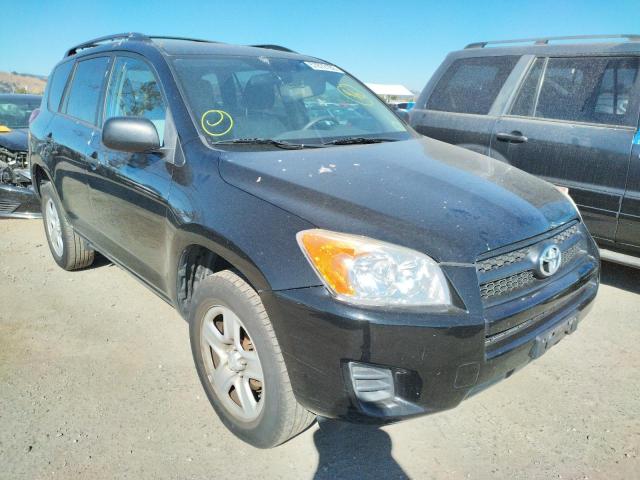 TOYOTA RAV4 2012 with VIN 2T3ZF4DV7CW142395 - Photo from auction