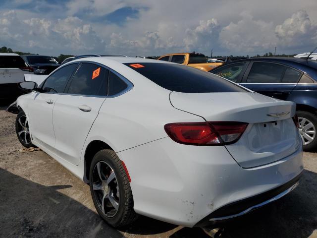 Photo 3 from auction – 2016 CHRYSLER 200 LIMITE with VIN 1C3CCCAB2GN120566