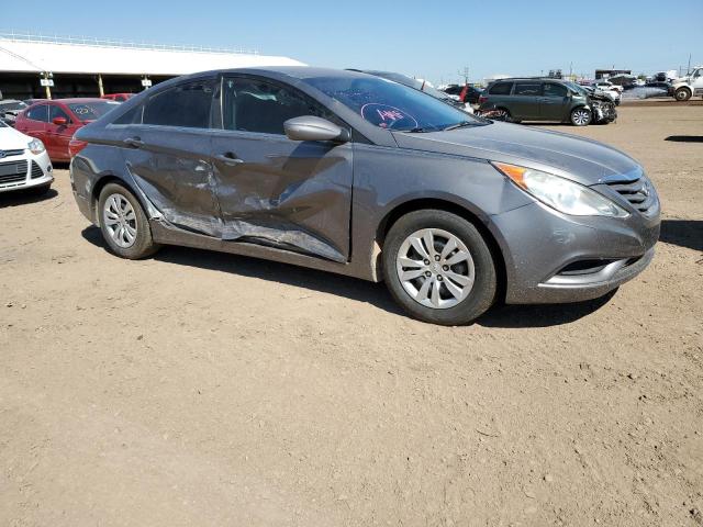 Photo 9 from auction – 2011 HYUNDAI SONATA GLS with VIN 5NPEB4AC2BH146714