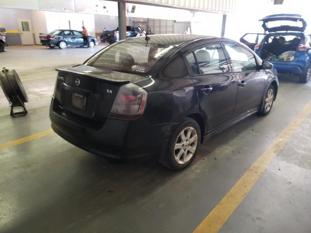 Photo 4 from auction – 2010 NISSAN SENTRA 2.0 with VIN 3N1AB6AP2AL699992