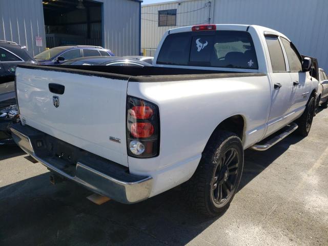 Photo 4 from auction – 2005 DODGE RAM 1500 S with VIN 1D7HA18N85S274022