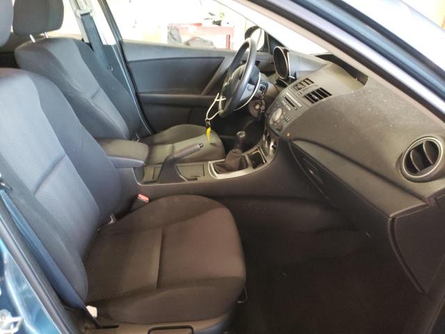 Photo 5 from auction – 2010 MAZDA 3 I with VIN JM1BL1SF1A1189227