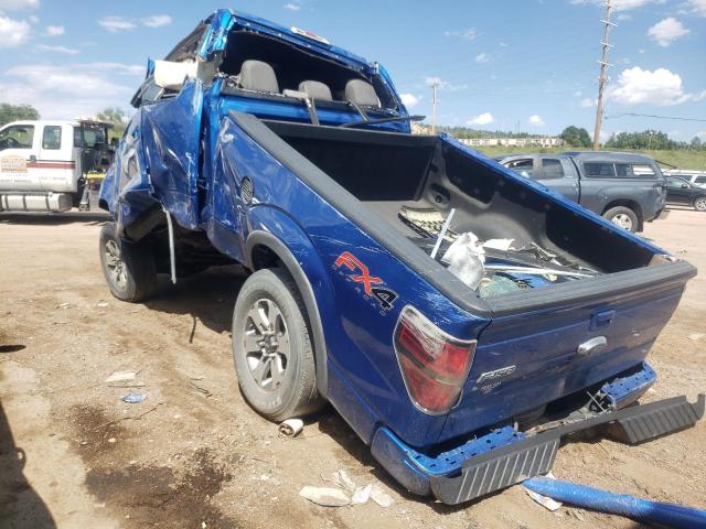 Photo 3 from auction – 2012 FORD F150 SUPER with VIN 1FTFX1ET4CFB84830