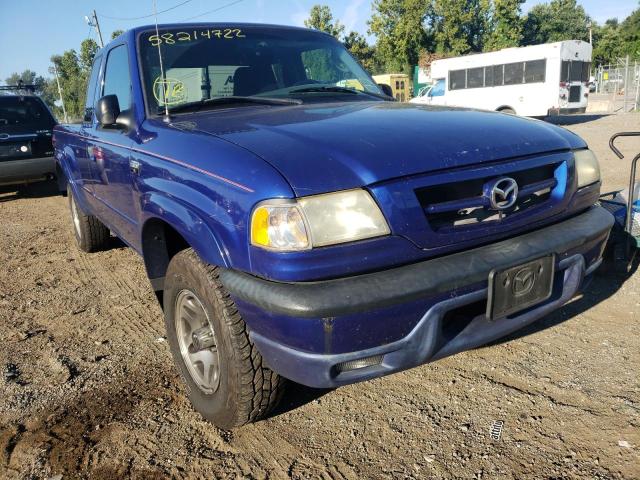 MAZDA B3000 CAB 2004 with VIN 4F4YR16U74TM04692 - Photo from auction