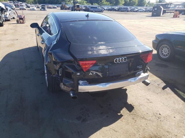 Photo 9 from auction – 2015 AUDI A7 PRESTIG with VIN WAU2GAFC8FN005709