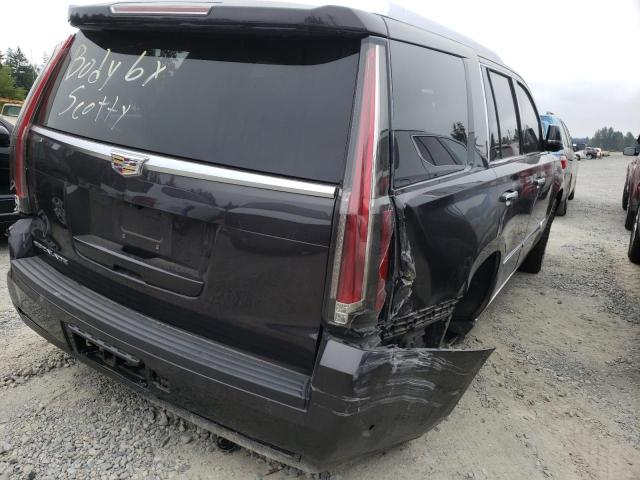 Photo 9 from auction – 2017 CADILLAC ESCALADE P with VIN 1GYS4DKJ6HR251827
