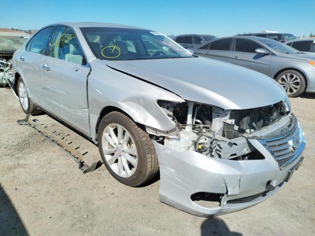Photo 9 from auction – 2012 LEXUS ES 350 with VIN JTHBK1EG5C2486665