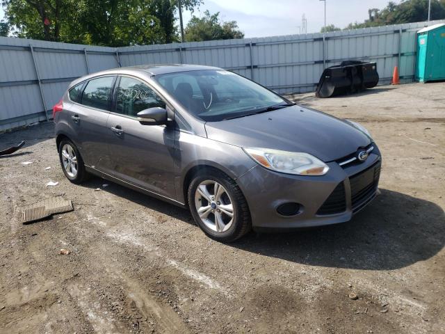 Photo 1 from auction – 2013 FORD FOCUS SE with VIN 1FADP3K21DL206810
