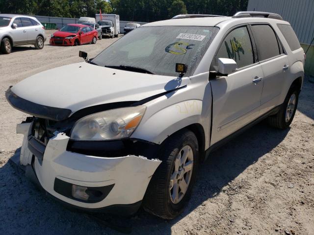 Photo 2 from auction – 2008 SATURN OUTLOOK XR with VIN 5GZER237X8J223263